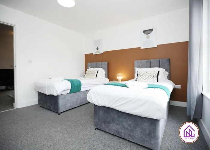 Havelock Apartments - Ideal For Contractors, Central Location & Great Disc For Long Stays