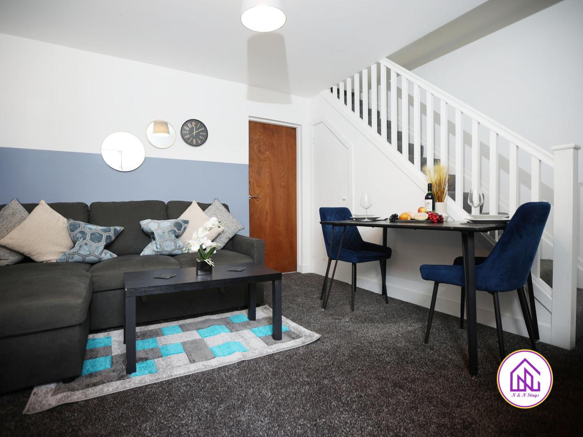 Apartment Havelock - Ideal For Contractors, Central Location & Great Disc For Long *