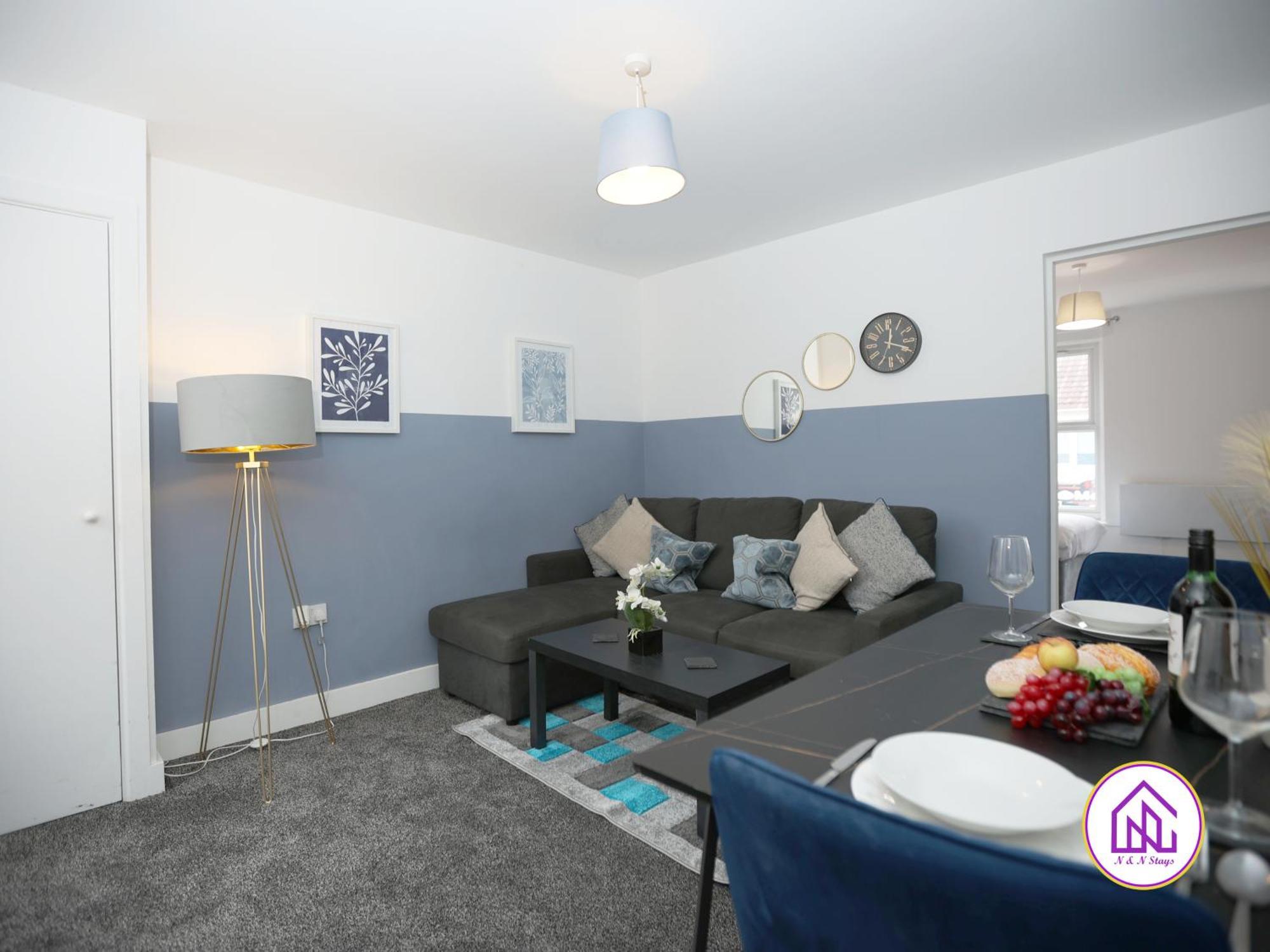 Havelock - Ideal For Contractors, Central Location & Great Disc For Long Swindon