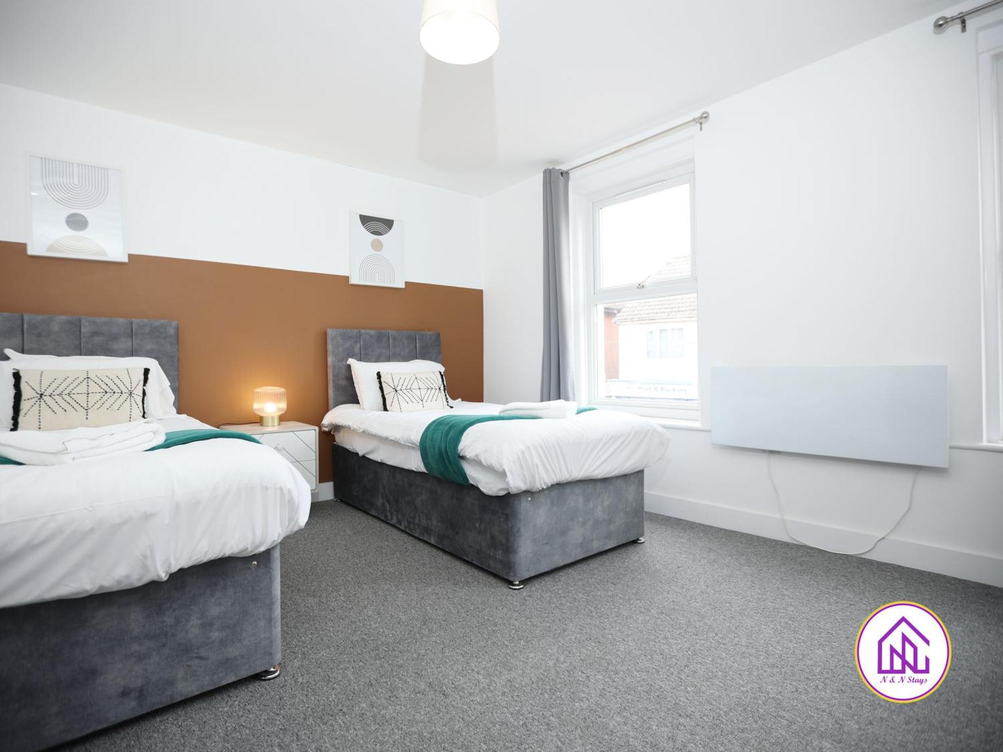 Havelock - Ideal For Contractors, Central Location & Great Disc For Long