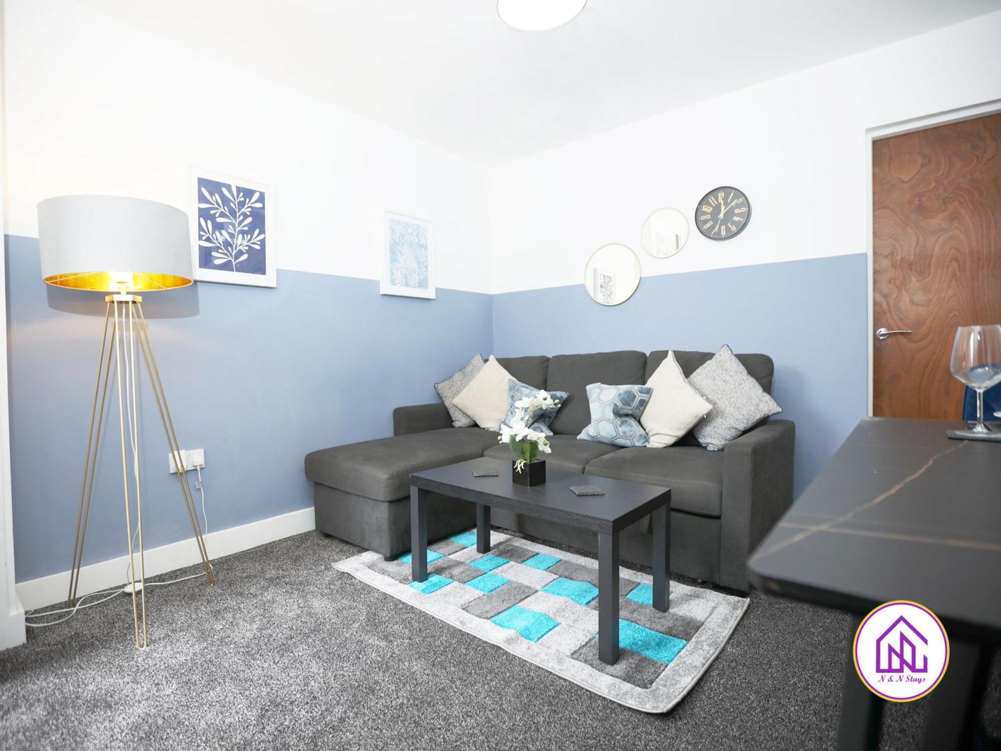 Havelock - Ideal For Contractors, Central Location & Great Disc For Long Apartment