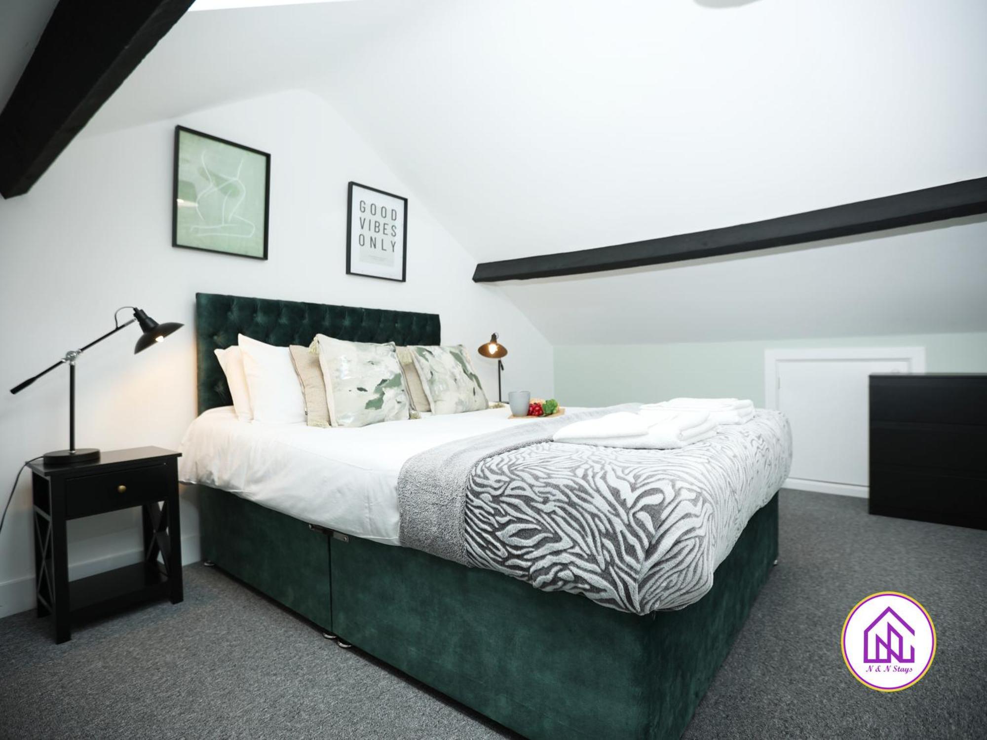 Apartment Havelock - Ideal For Contractors, Central Location & Great Disc For Long