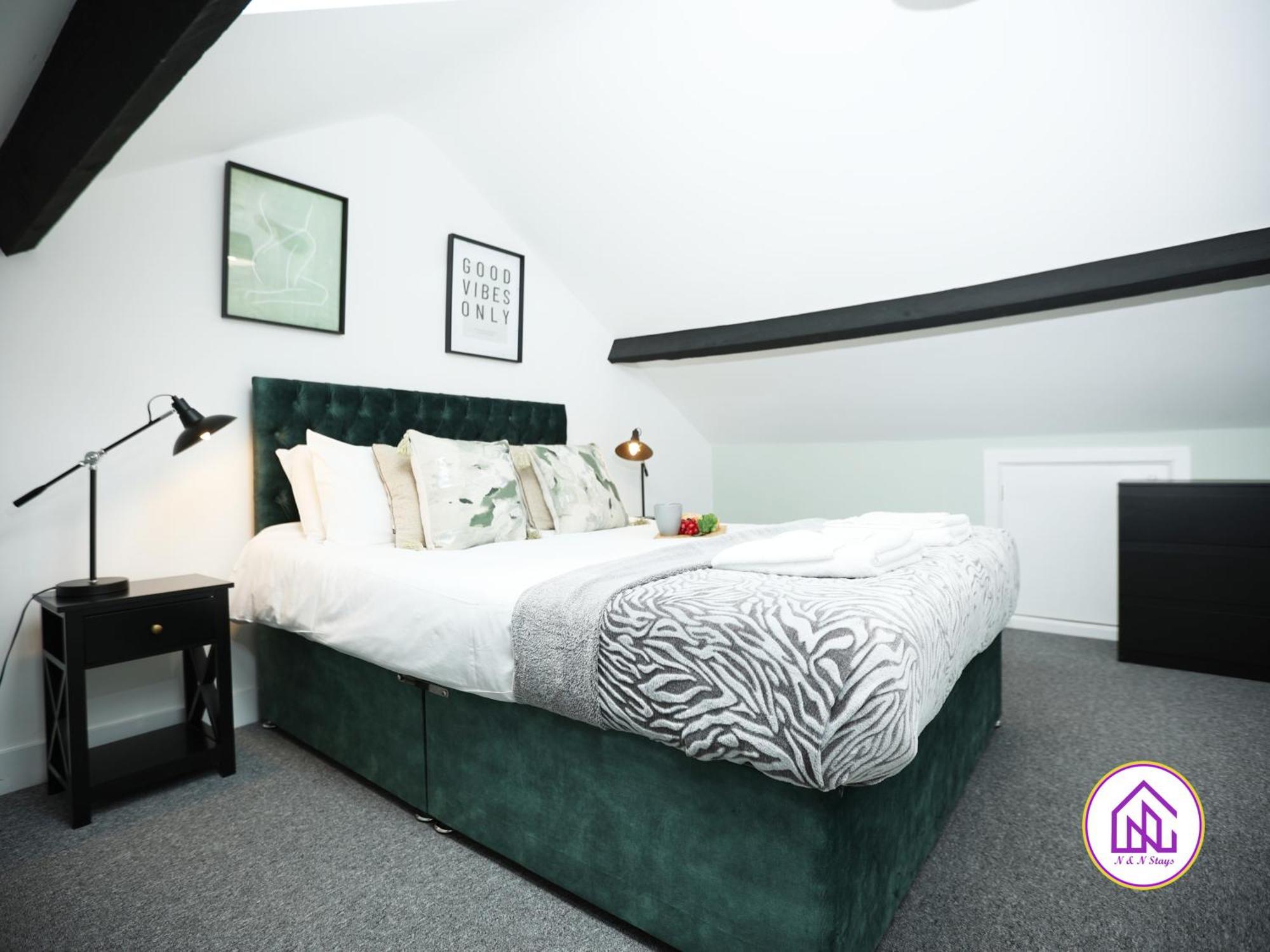 Apartment Havelock - Ideal For Contractors, Central Location & Great Disc For Long Swindon