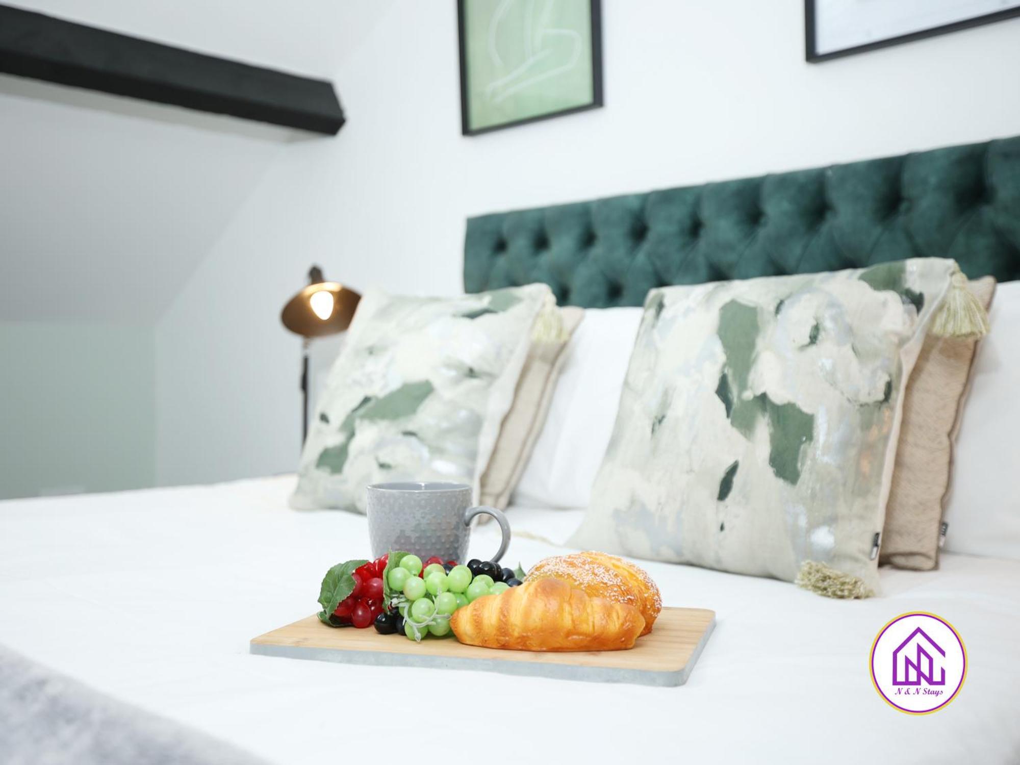 Havelock - Ideal For Contractors, Central Location & Great Disc For Long Apartment