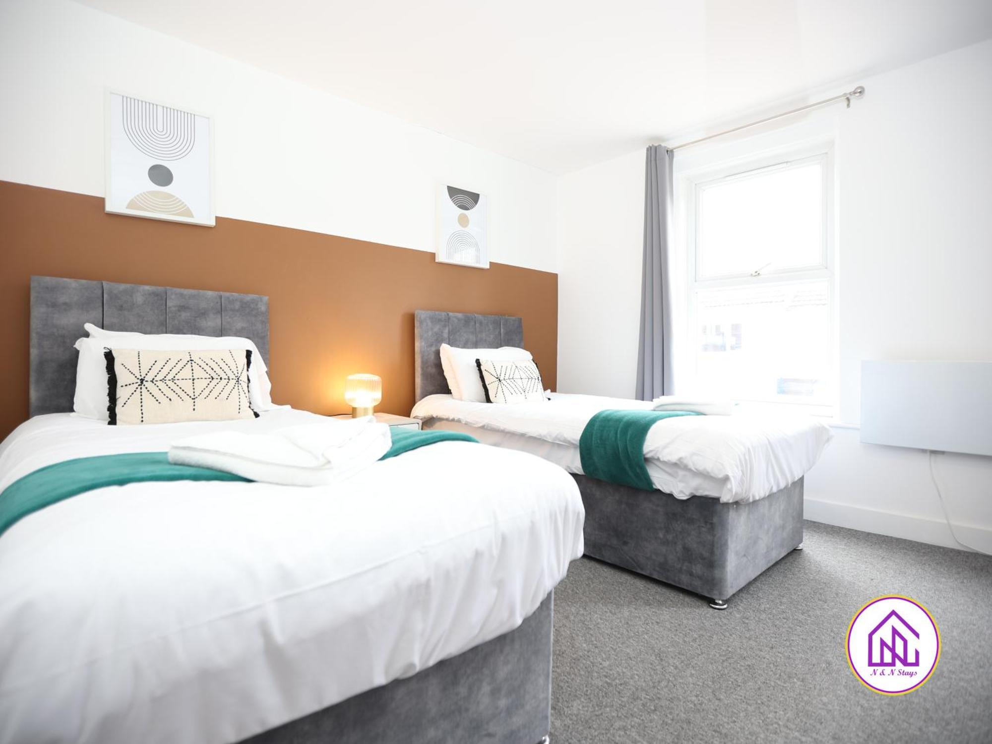 Apartment Havelock - Ideal For Contractors, Central Location & Great Disc For Long