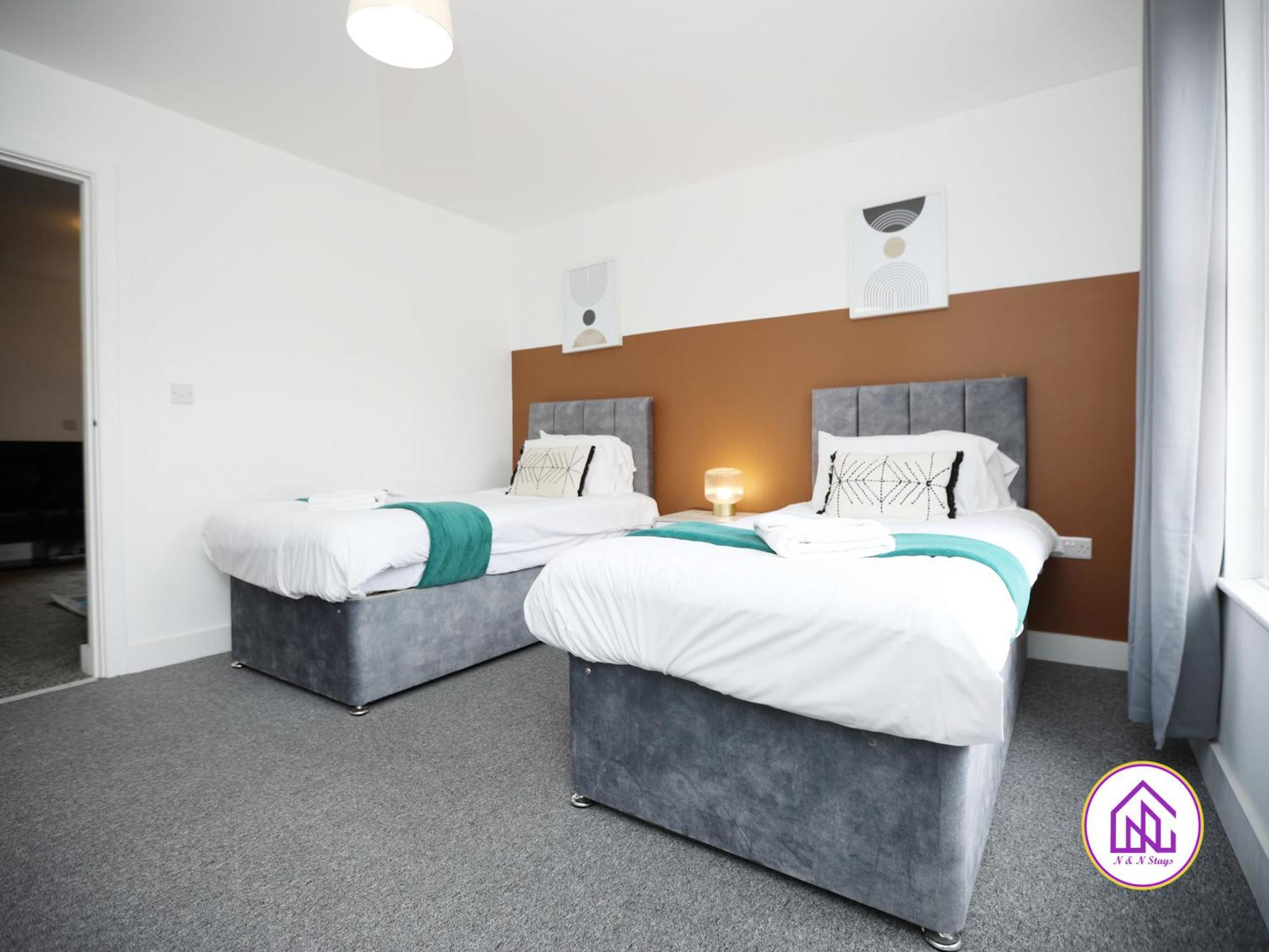 Apartment Havelock - Ideal For Contractors, Central Location & Great Disc For Long *