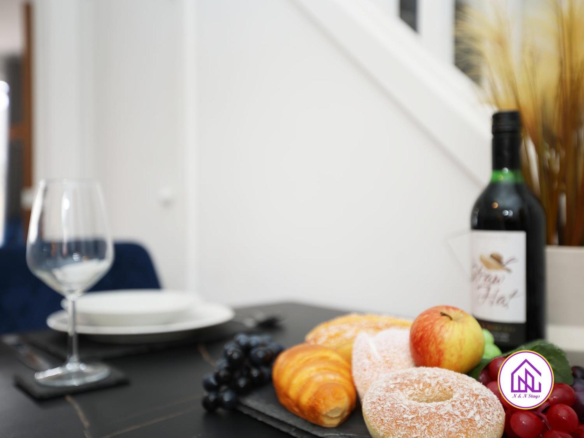 Apartment Havelock - Ideal For Contractors, Central Location & Great Disc For Long Swindon