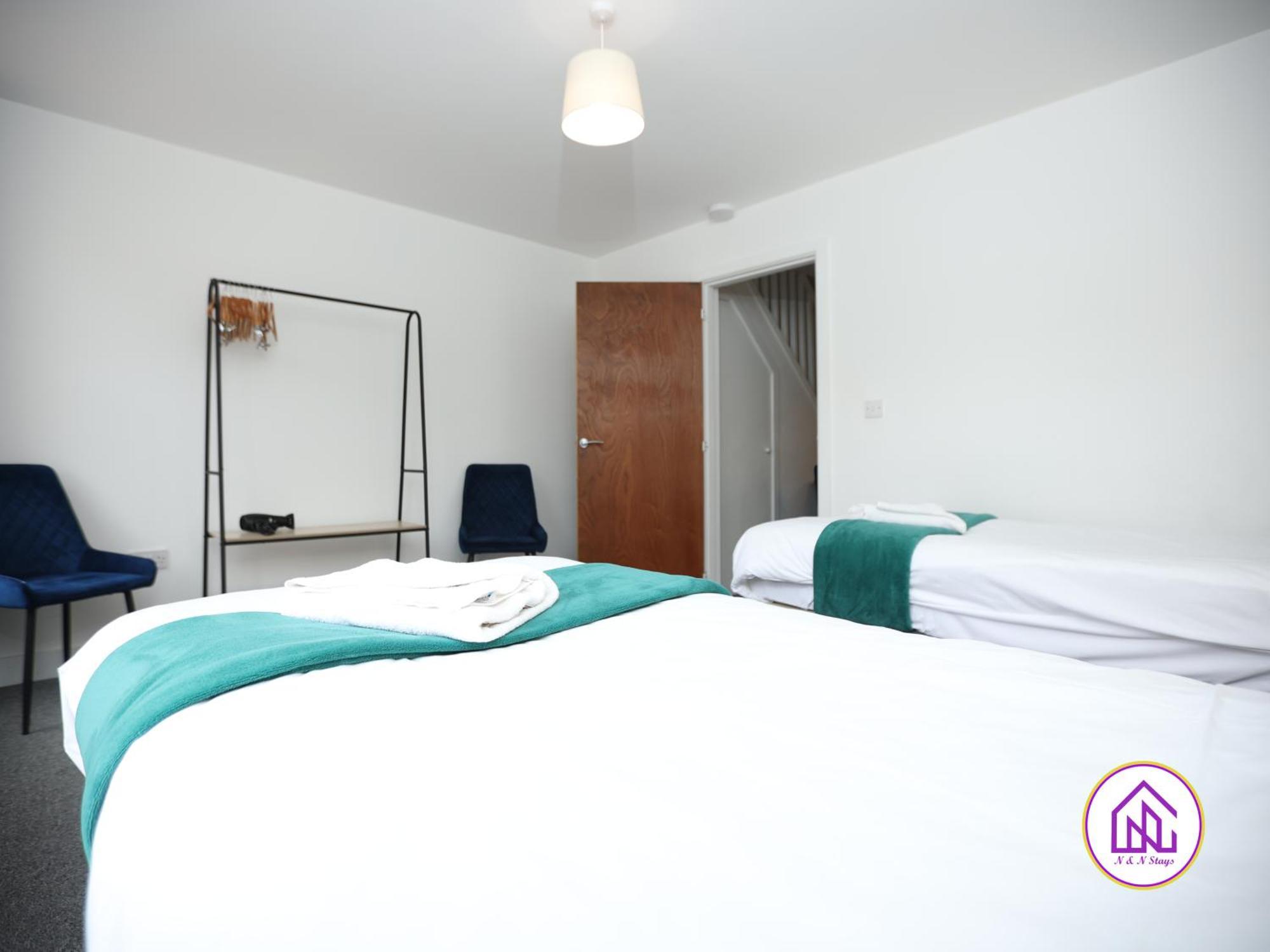Apartment Havelock - Ideal For Contractors, Central Location & Great Disc For Long